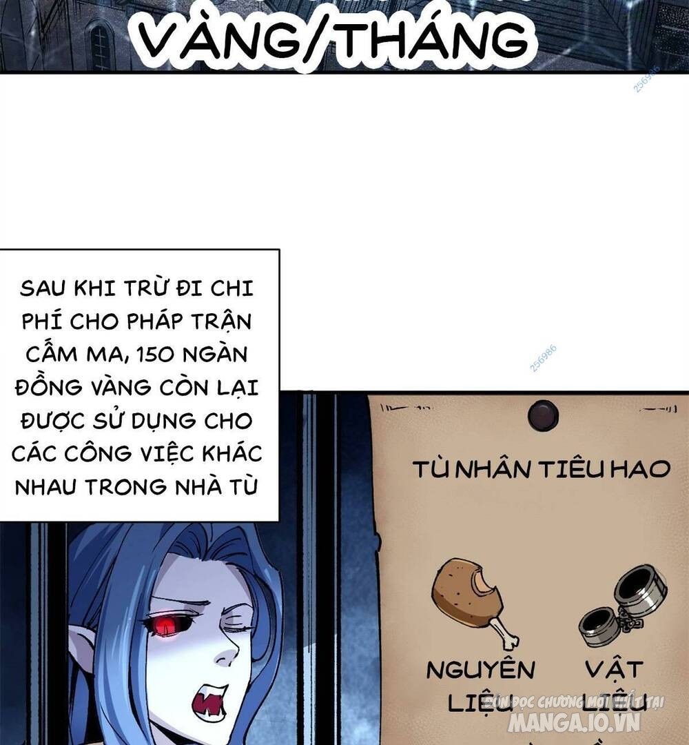 Quản Giáo Cai Quản Các Ma Nữ Chapter 21 - Trang 2