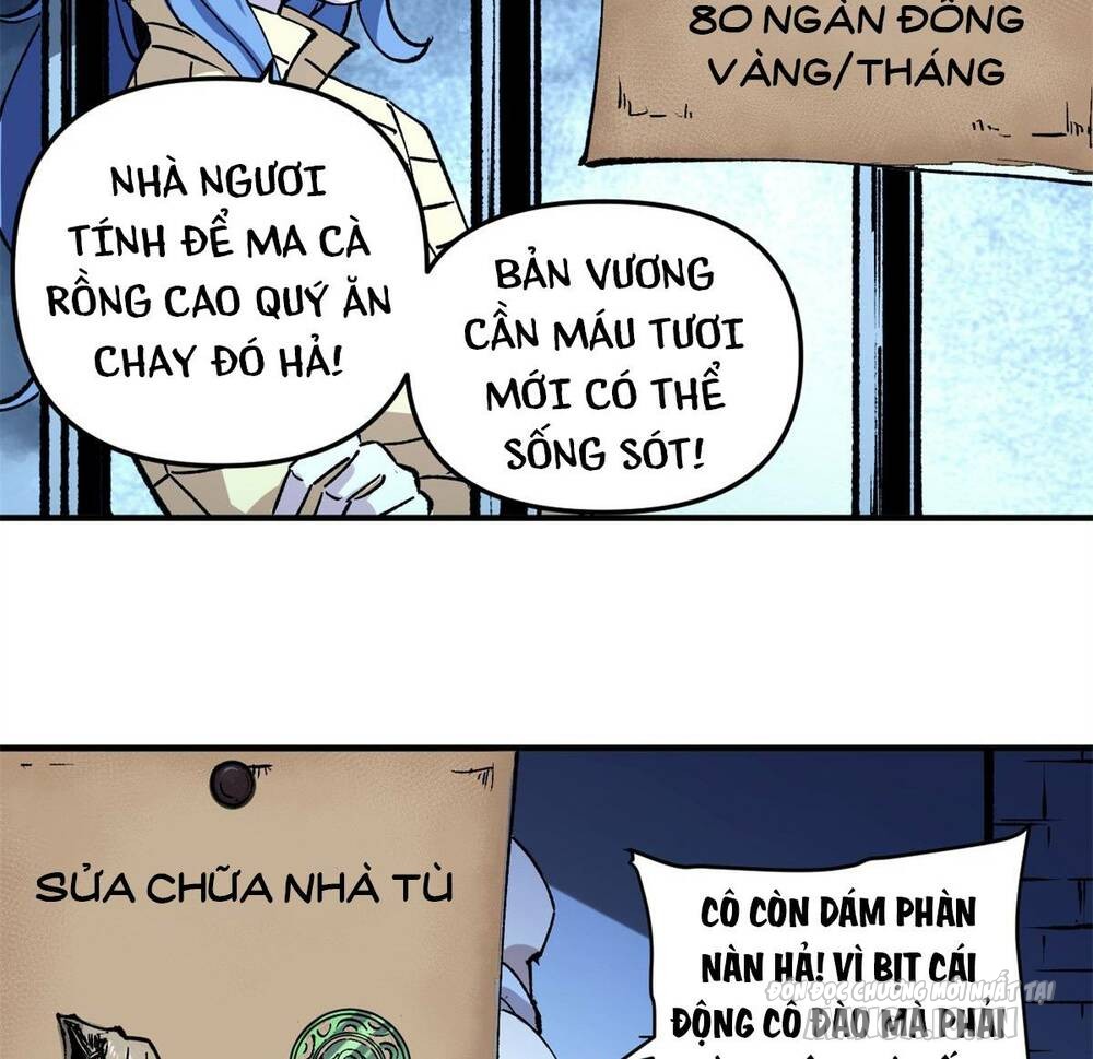 Quản Giáo Cai Quản Các Ma Nữ Chapter 21 - Trang 2