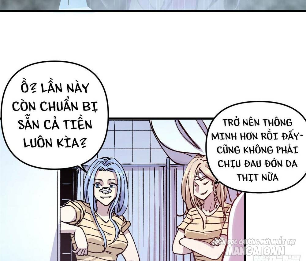 Quản Giáo Cai Quản Các Ma Nữ Chapter 17 - Trang 2