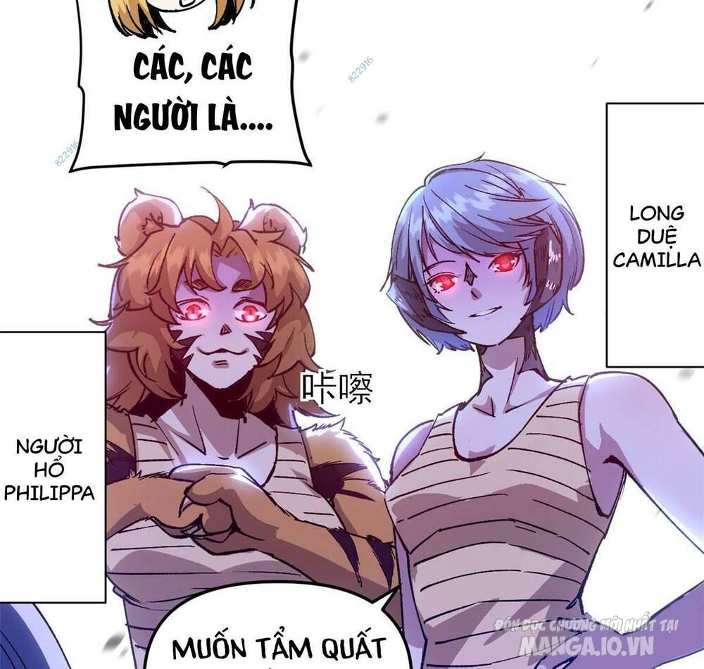 Quản Giáo Cai Quản Các Ma Nữ Chapter 17 - Trang 2