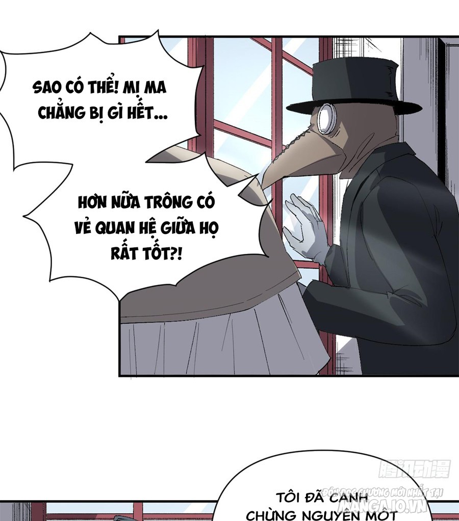 Quản Giáo Cai Quản Các Ma Nữ Chapter 2 - Trang 2