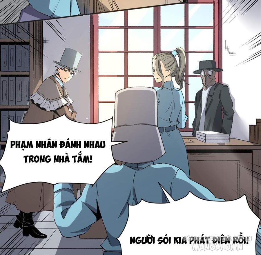 Quản Giáo Cai Quản Các Ma Nữ Chapter 2 - Trang 2