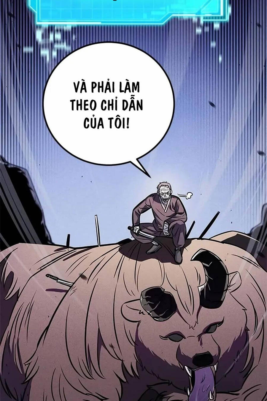 Thợ Săn Huyền Thoại Trẻ Hóa Chapter 4 - Trang 2