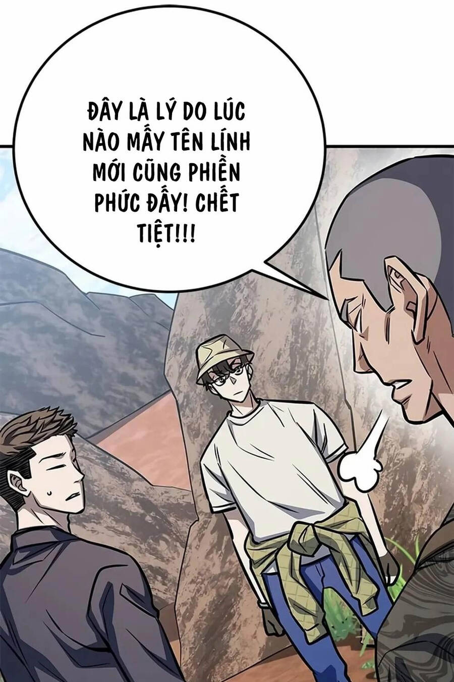 Thợ Săn Huyền Thoại Trẻ Hóa Chapter 4 - Trang 2