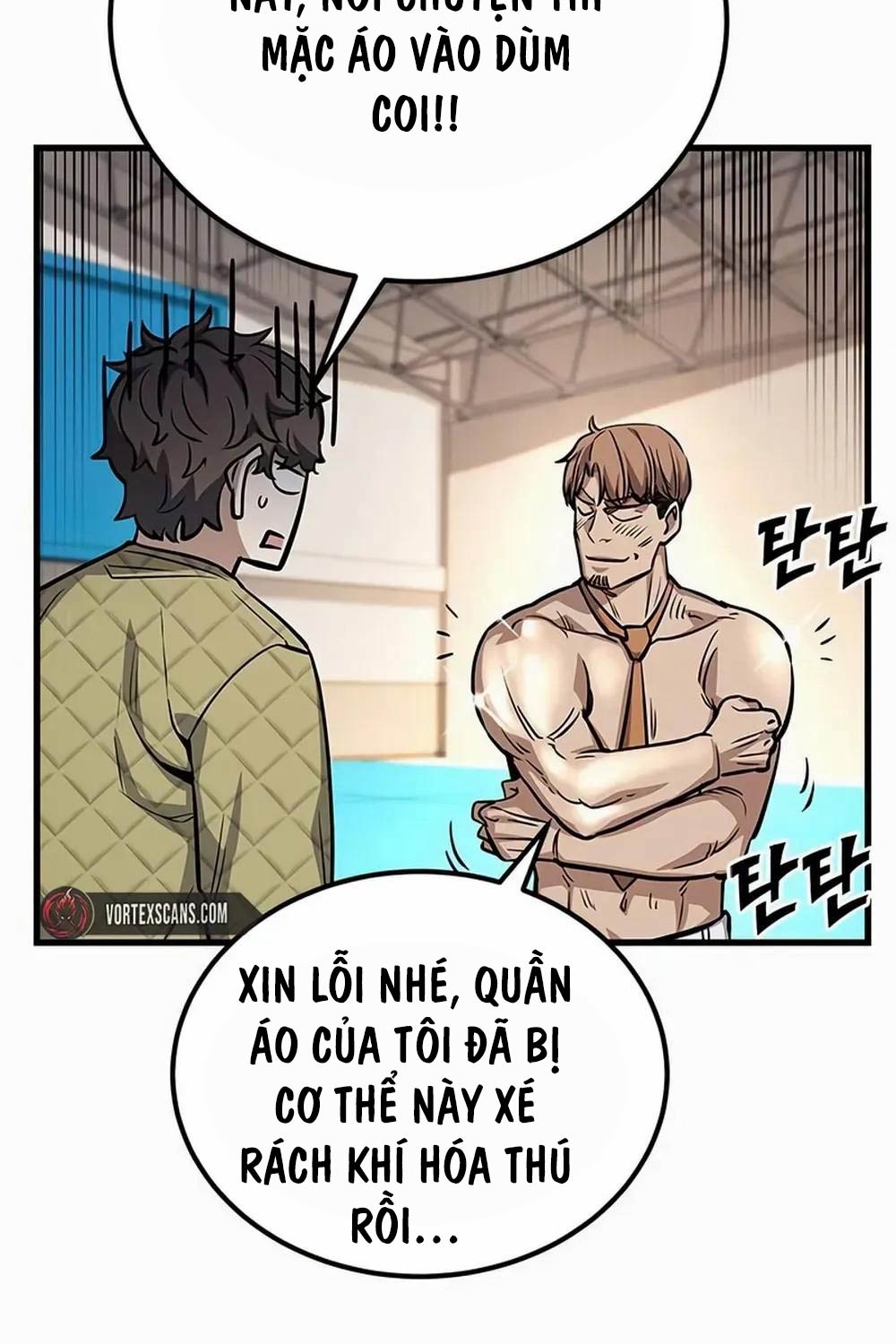 Thợ Săn Huyền Thoại Trẻ Hóa Chapter 3 - Trang 2