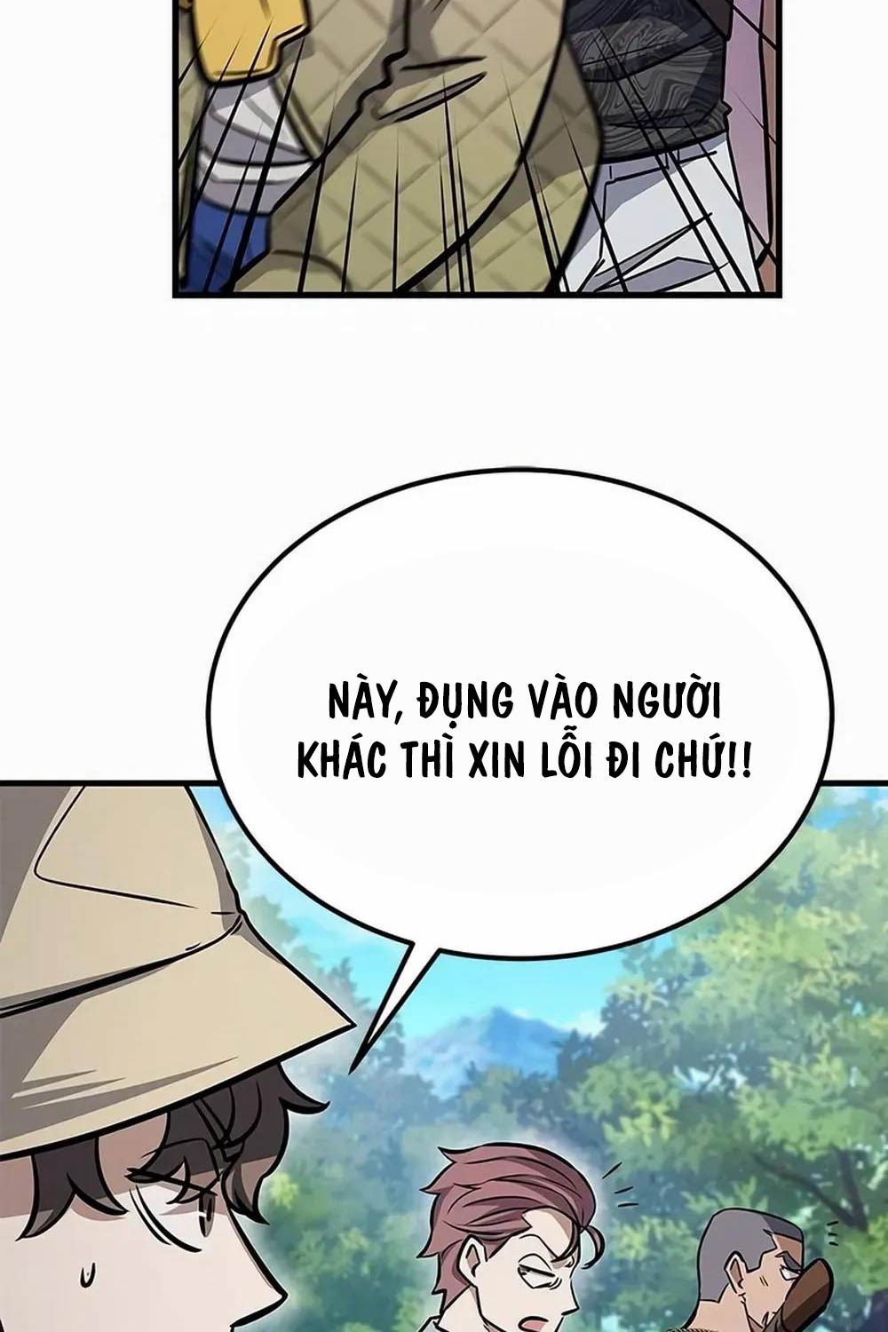 Thợ Săn Huyền Thoại Trẻ Hóa Chapter 3 - Trang 2