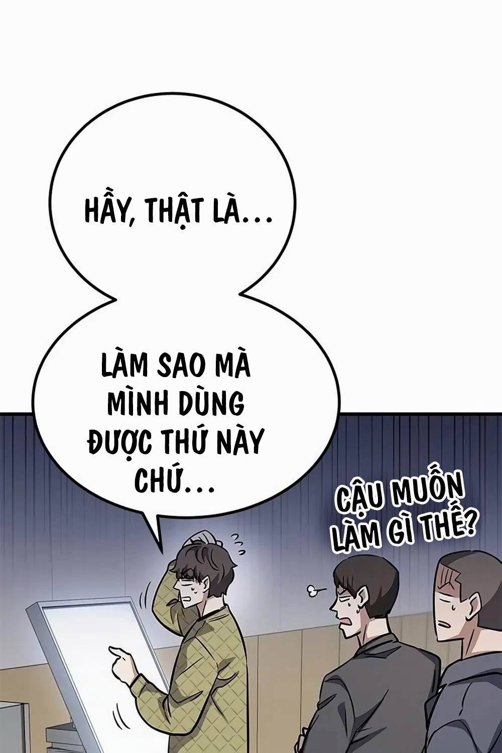 Thợ Săn Huyền Thoại Trẻ Hóa Chapter 2 - Trang 2