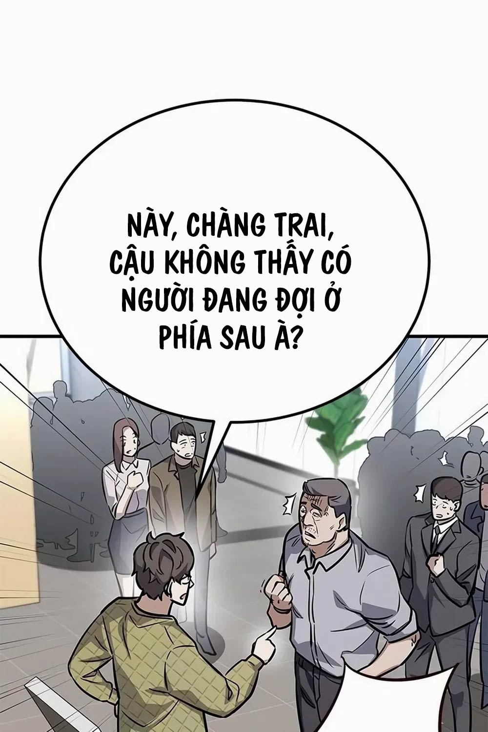 Thợ Săn Huyền Thoại Trẻ Hóa Chapter 2 - Trang 2