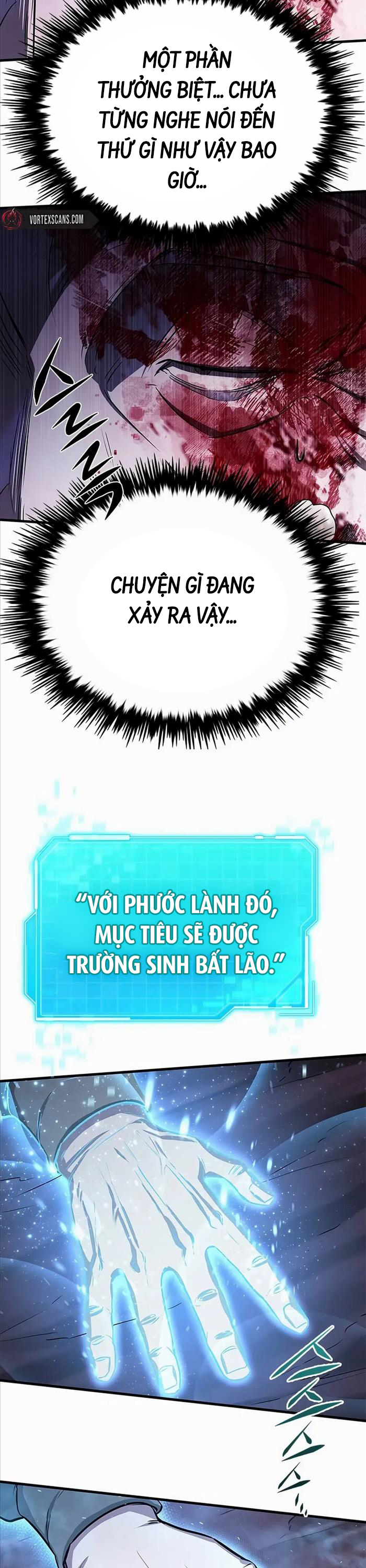 Thợ Săn Huyền Thoại Trẻ Hóa Chapter 1 - Trang 2