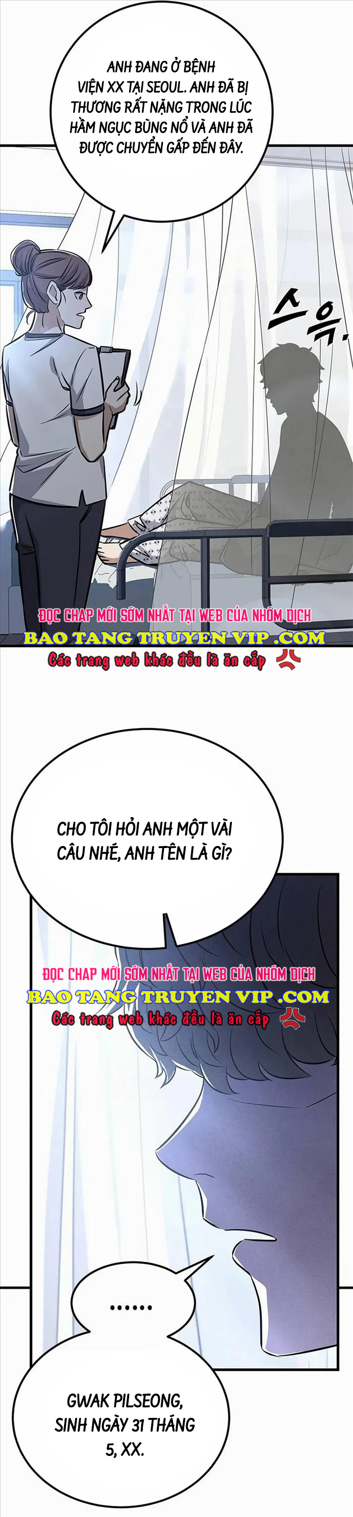 Thợ Săn Huyền Thoại Trẻ Hóa Chapter 1 - Trang 2