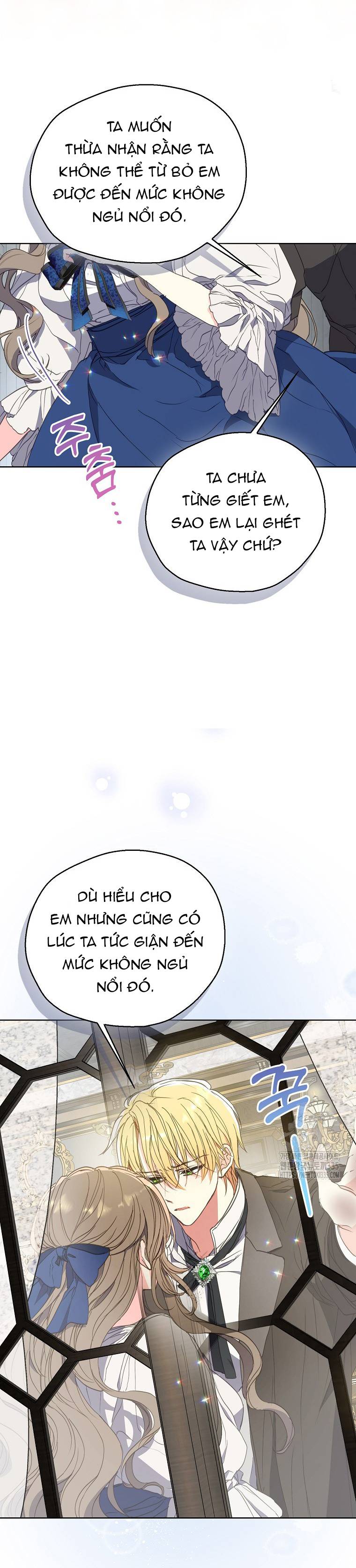 Bệ Hạ, Xin Đừng Giết Thần Nữa! Chapter 123.2 - Trang 2