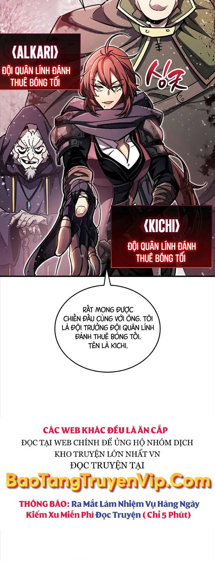 Người Chơi Che Giấu Quá Khứ Chapter 43 - Trang 2