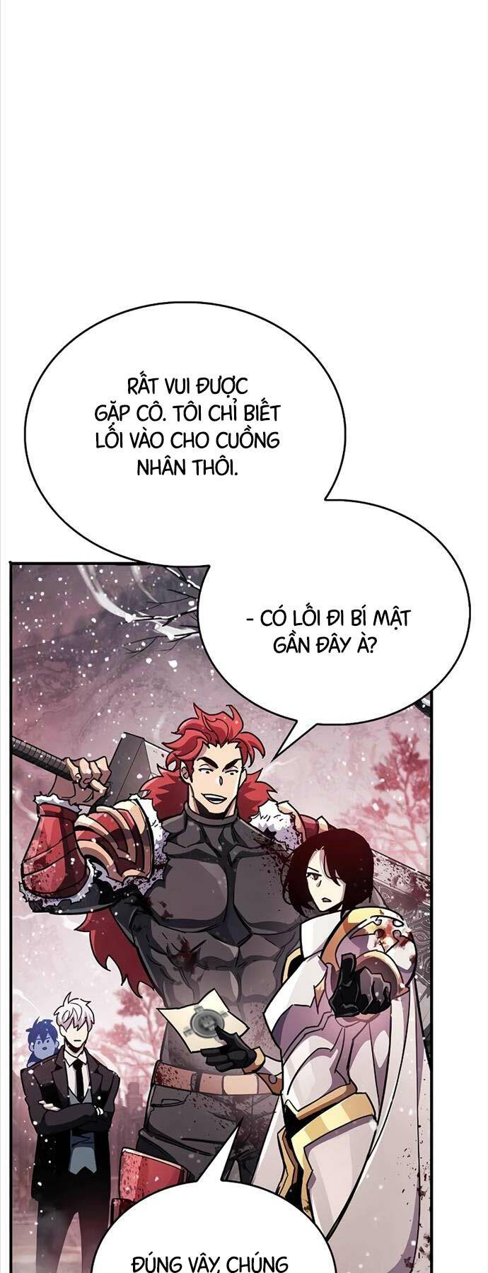 Người Chơi Che Giấu Quá Khứ Chapter 43 - Trang 2