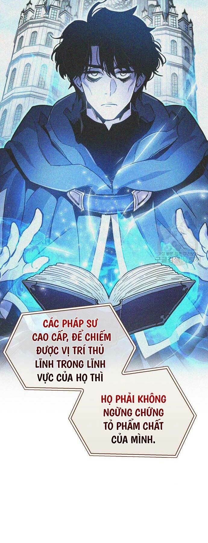 Người Chơi Che Giấu Quá Khứ Chapter 31 - Trang 2