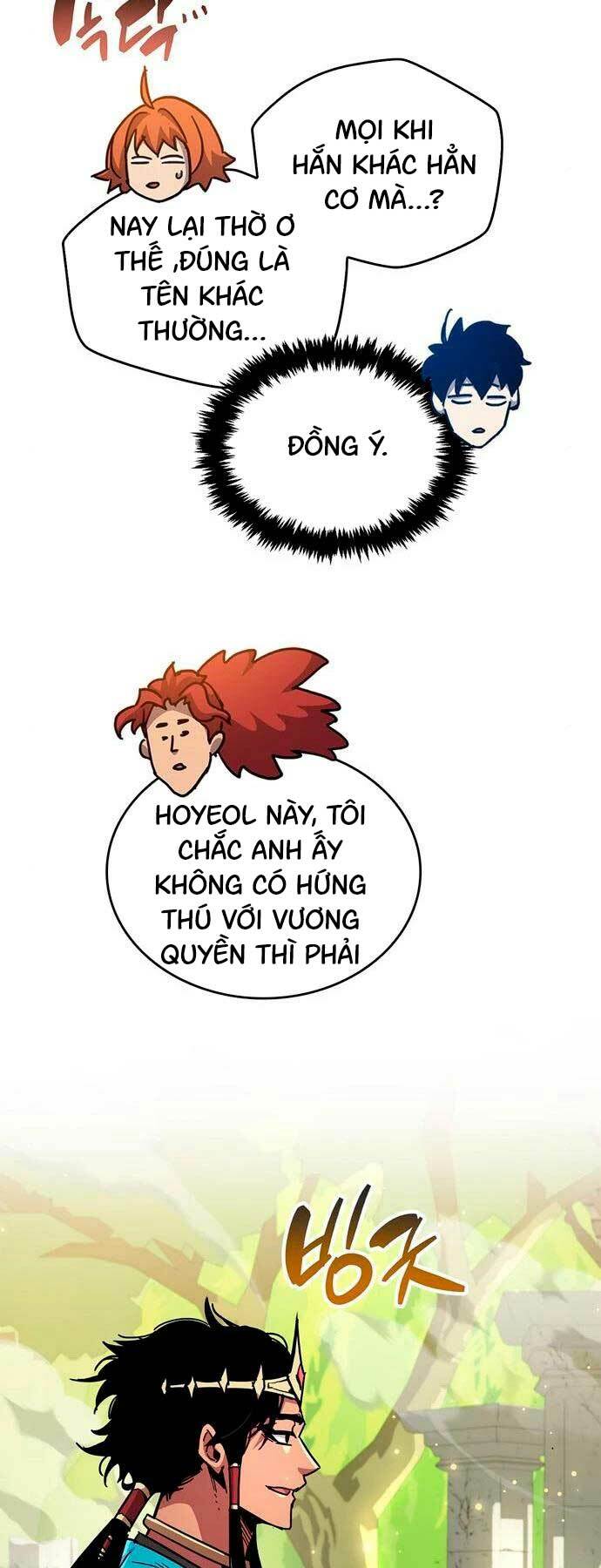 Người Chơi Che Giấu Quá Khứ Chapter 29 - Trang 2