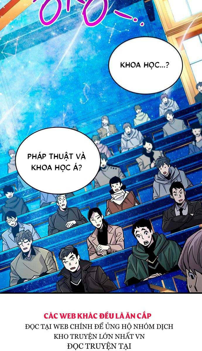 Người Chơi Che Giấu Quá Khứ Chapter 17 - Trang 2