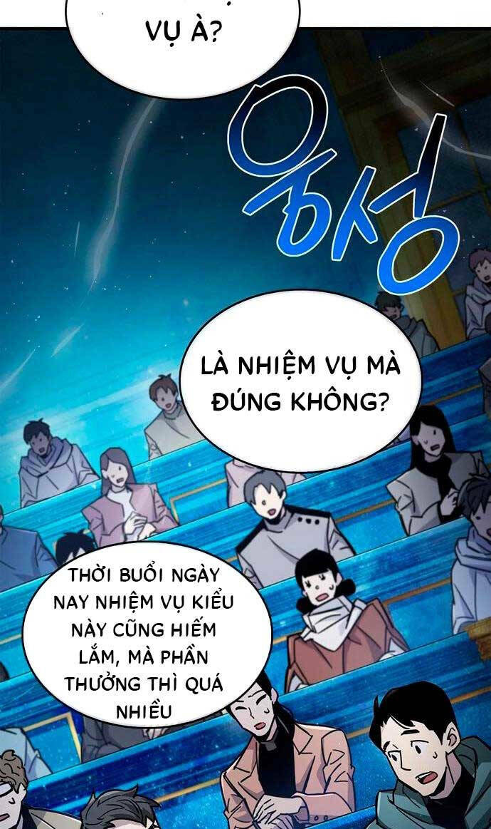 Người Chơi Che Giấu Quá Khứ Chapter 17 - Trang 2