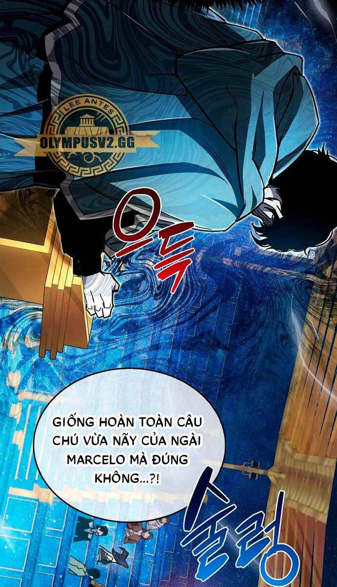 Người Chơi Che Giấu Quá Khứ Chapter 17 - Trang 2