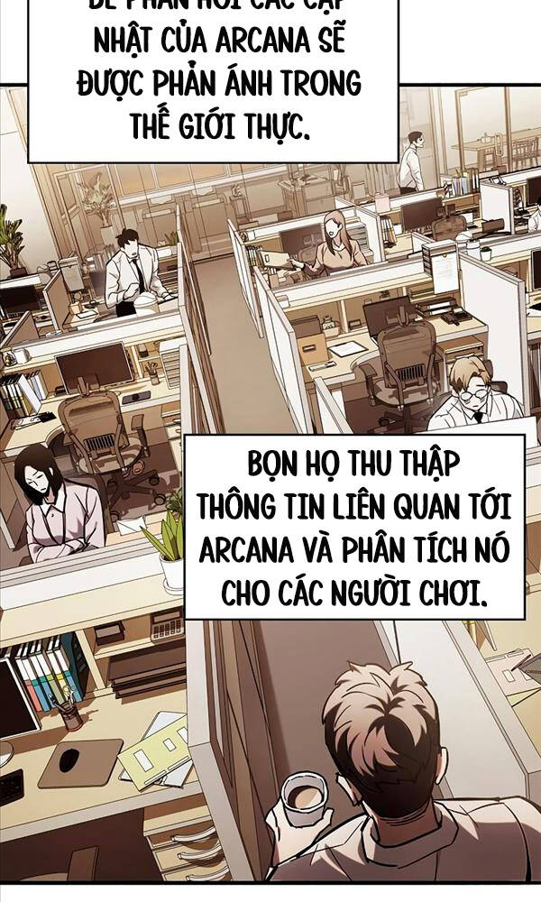 Người Chơi Che Giấu Quá Khứ Chapter 5 - Trang 2