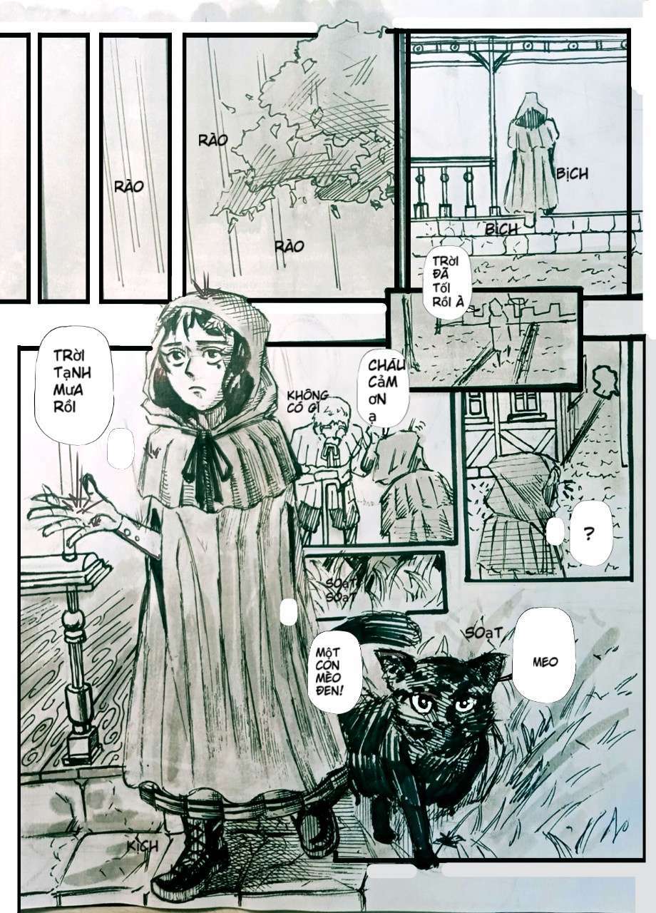 Gardener Chapter 2 - Trang 2