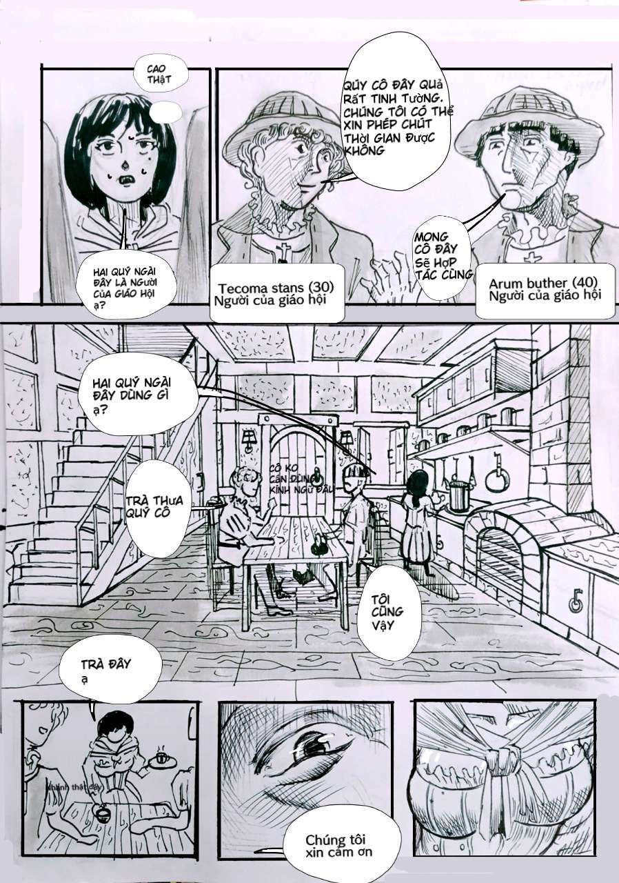 Gardener Chapter 2 - Trang 2