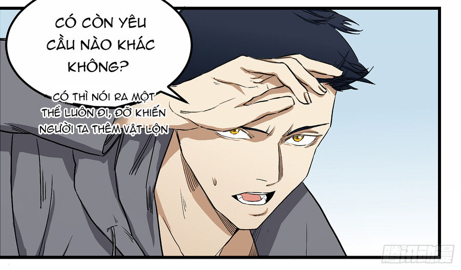 Số 63 Phố Bàng Bối Chapter 11 - Trang 2