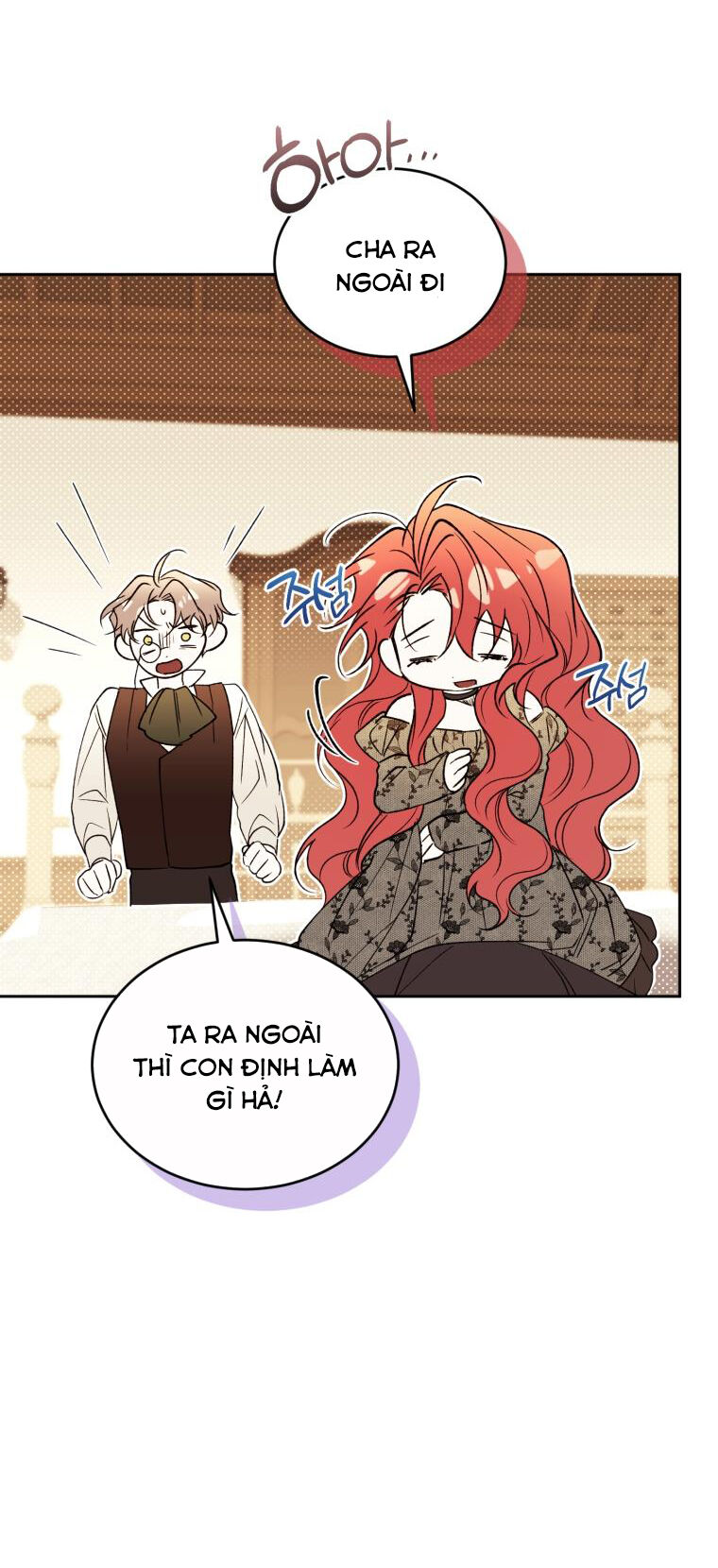 Hoàn Nguyên Quý Cô Chapter 86 - Trang 2