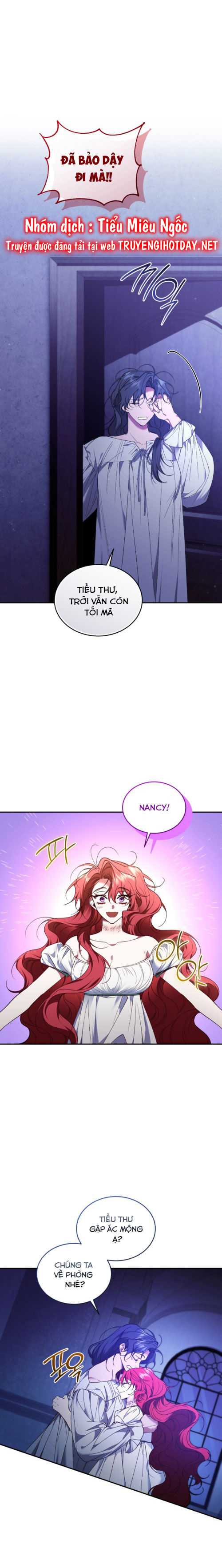 Hoàn Nguyên Quý Cô Chapter 84 - Trang 2