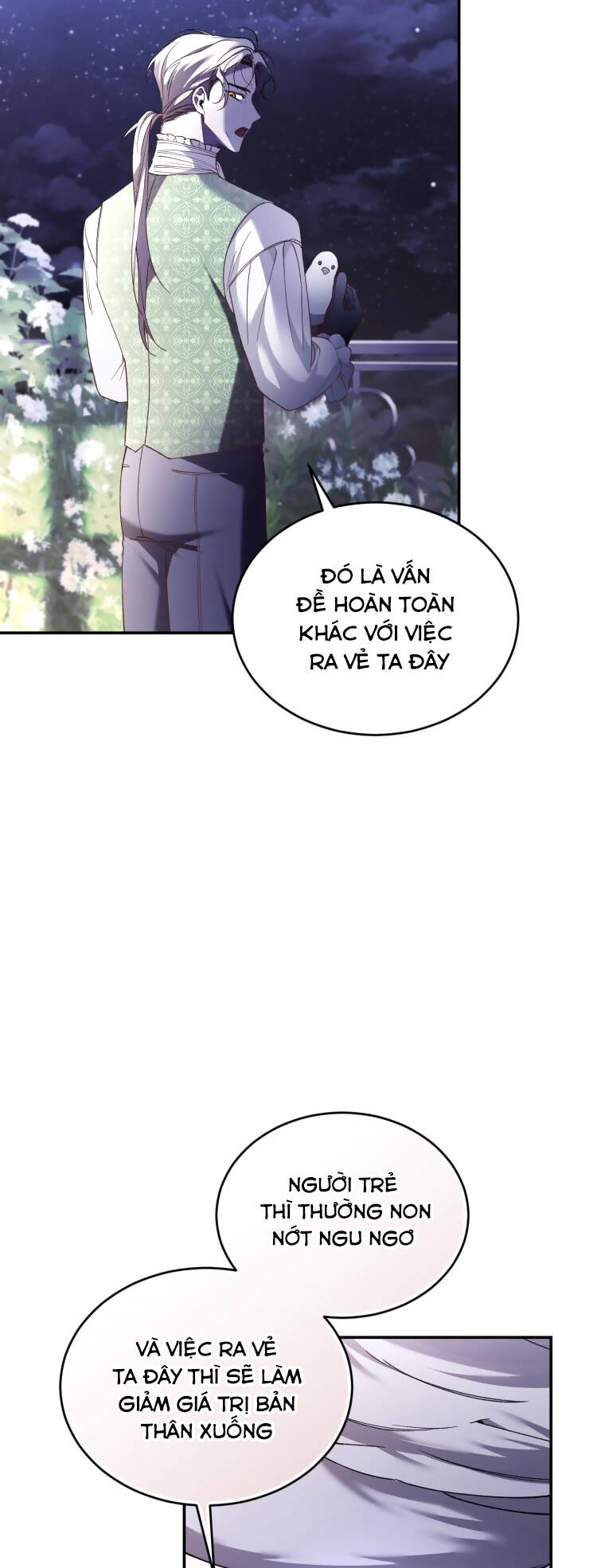 Hoàn Nguyên Quý Cô Chapter 63 - Trang 2