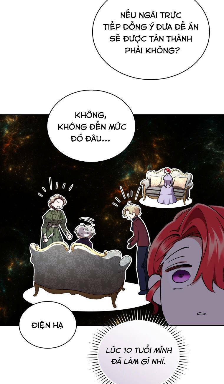 Hoàn Nguyên Quý Cô Chapter 53 - Trang 2