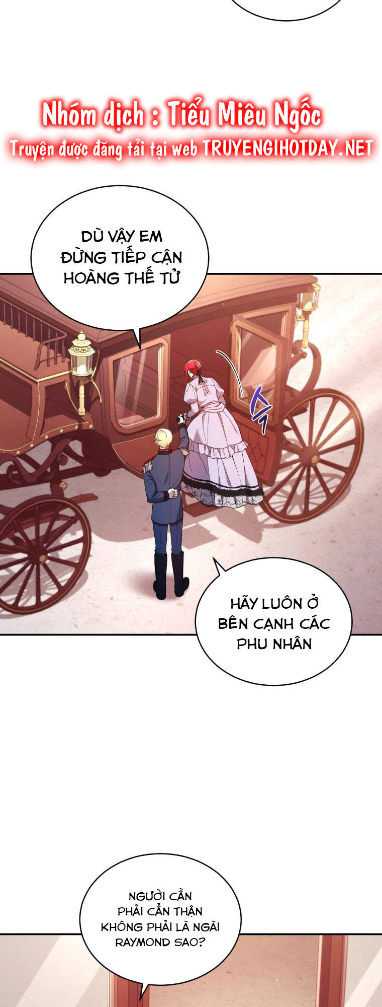 Hoàn Nguyên Quý Cô Chapter 52 - Trang 2