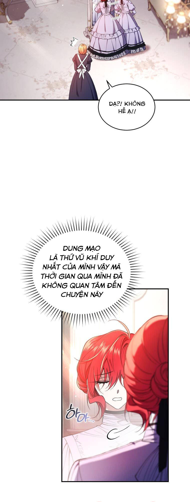 Hoàn Nguyên Quý Cô Chapter 52 - Trang 2