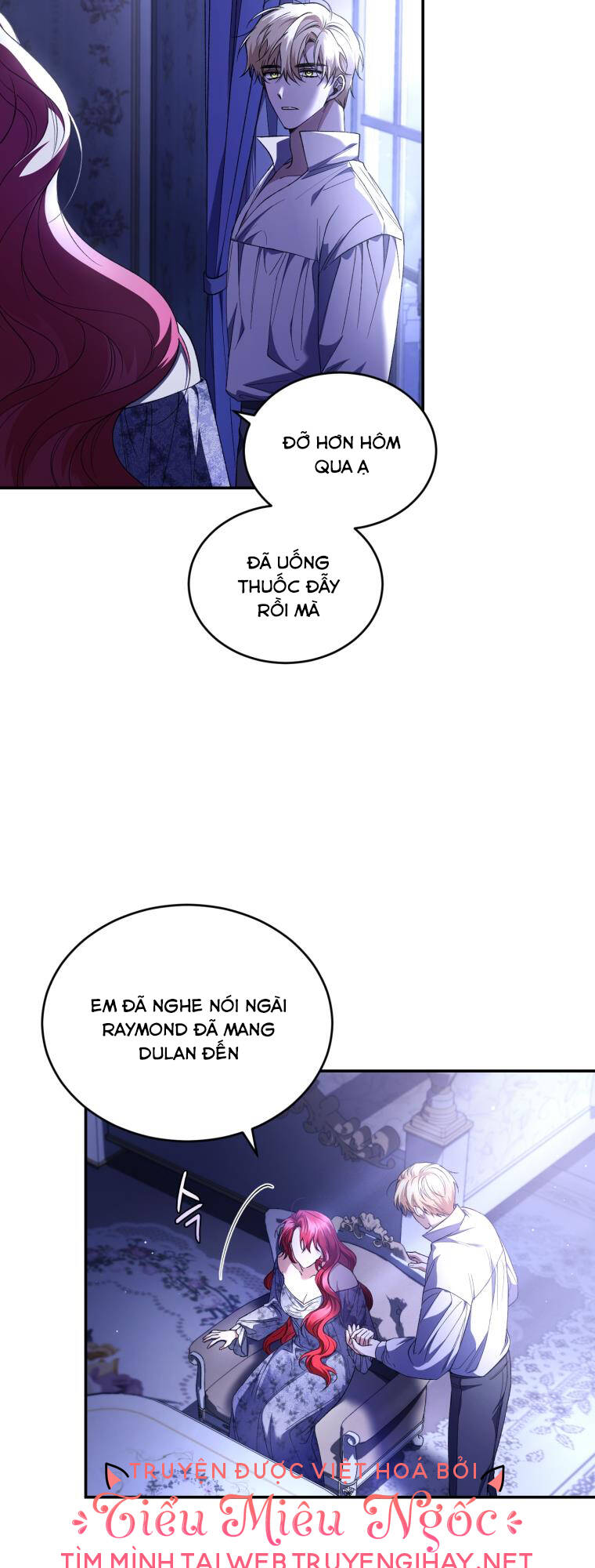 Hoàn Nguyên Quý Cô Chapter 47 - Trang 2