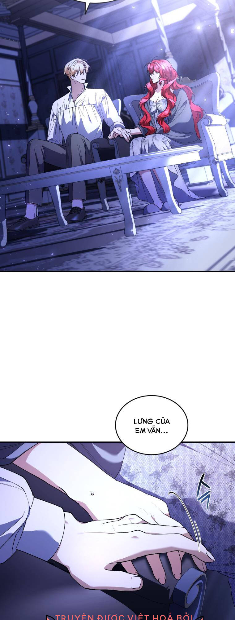 Hoàn Nguyên Quý Cô Chapter 47 - Trang 2