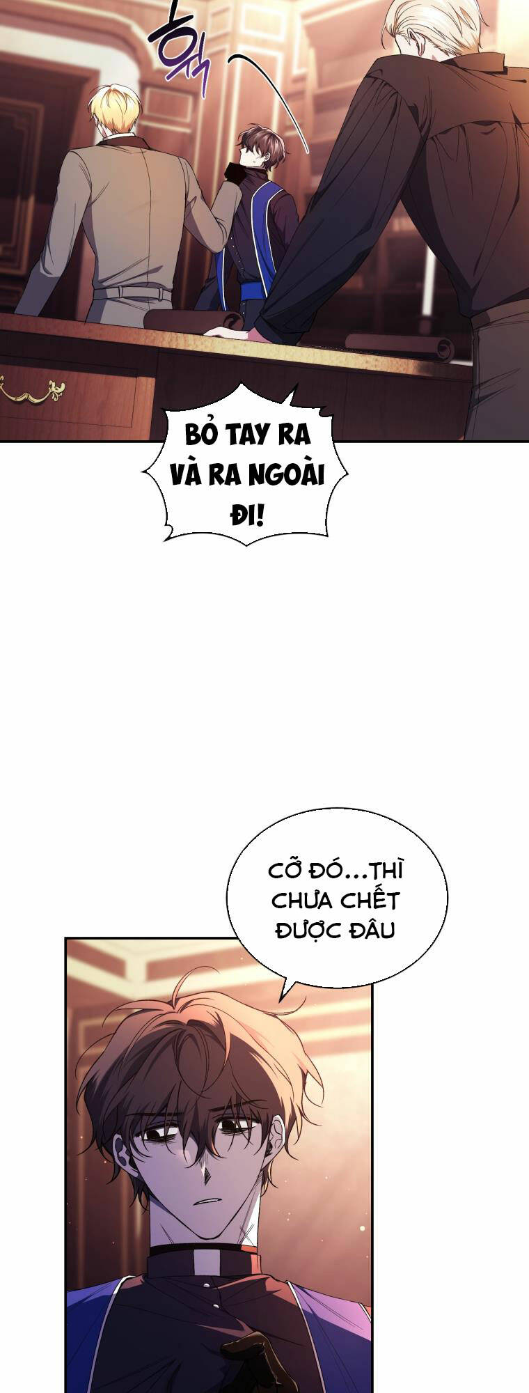 Hoàn Nguyên Quý Cô Chapter 44 - Trang 2