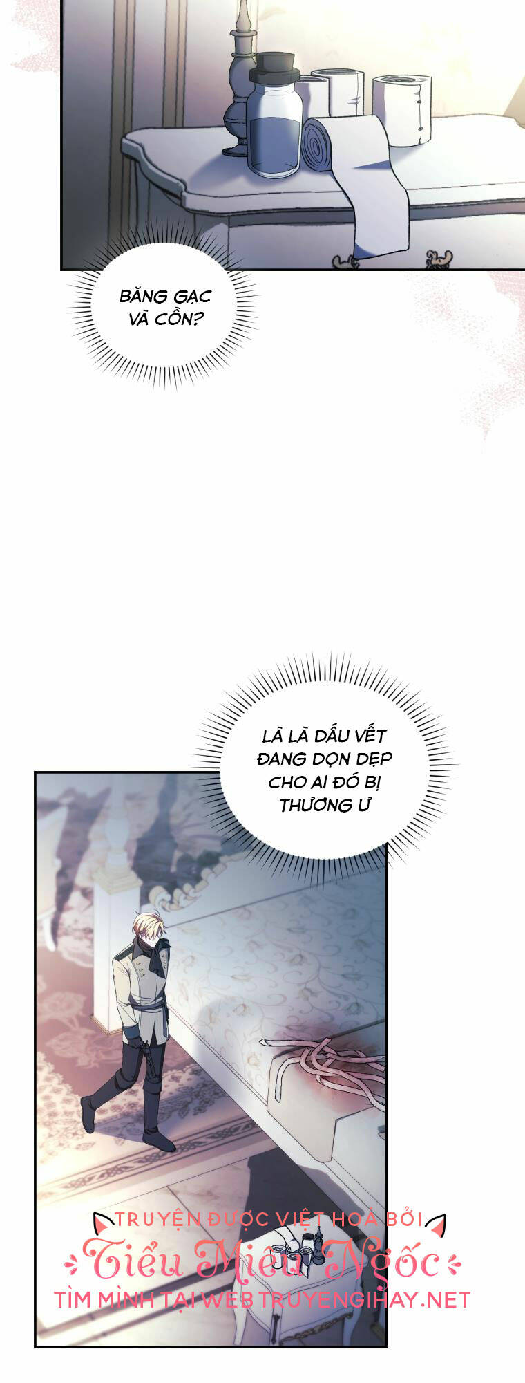 Hoàn Nguyên Quý Cô Chapter 41 - Trang 2