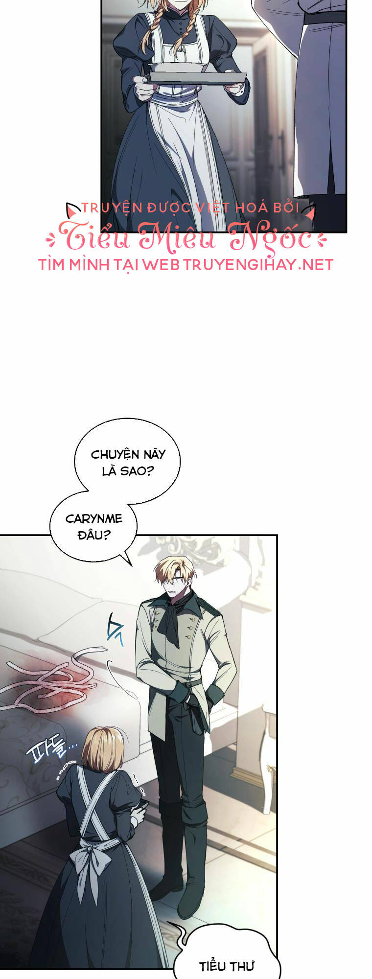 Hoàn Nguyên Quý Cô Chapter 41 - Trang 2