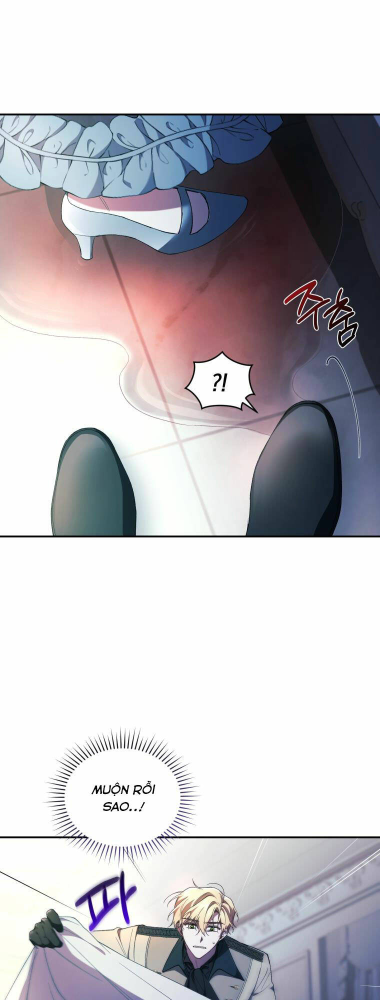 Hoàn Nguyên Quý Cô Chapter 41 - Trang 2