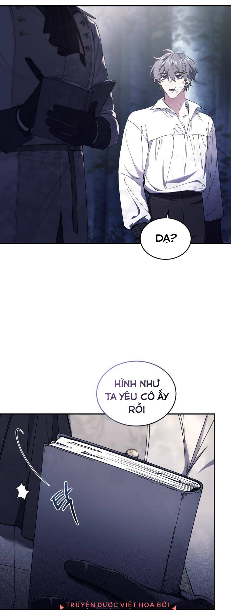 Hoàn Nguyên Quý Cô Chapter 40 - Trang 2