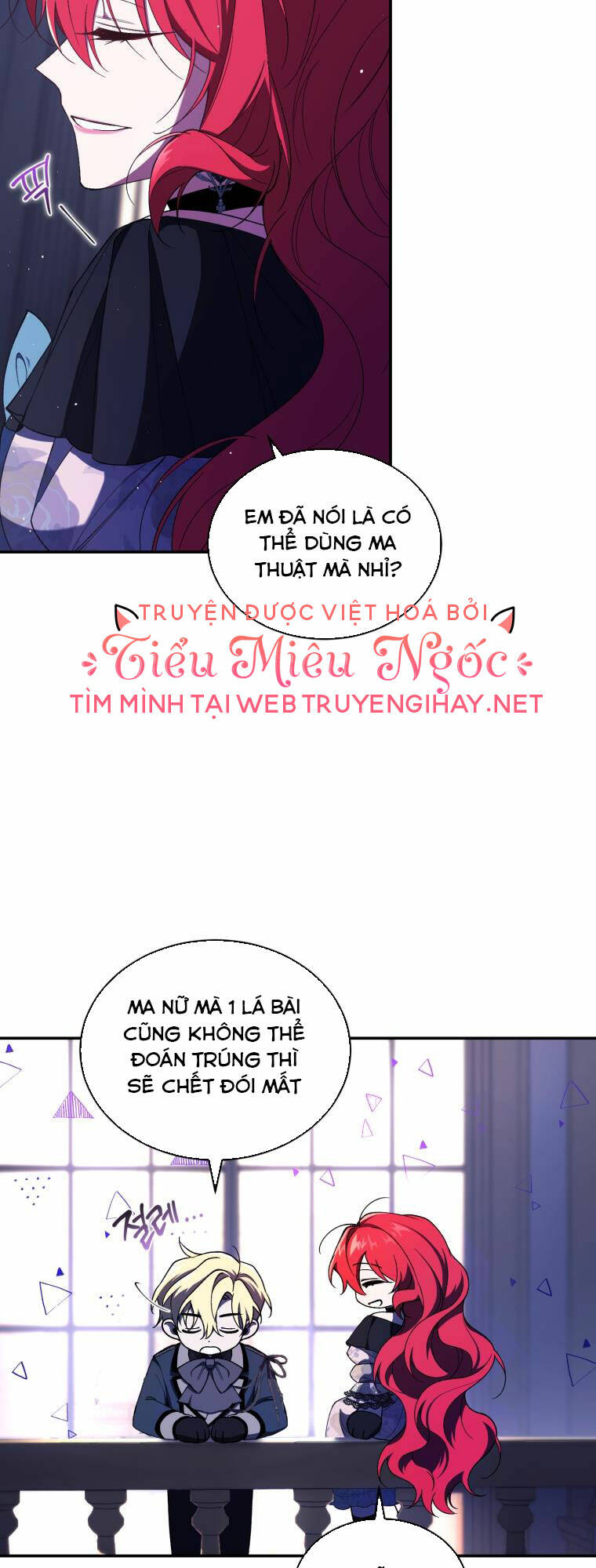 Hoàn Nguyên Quý Cô Chapter 39 - Trang 2