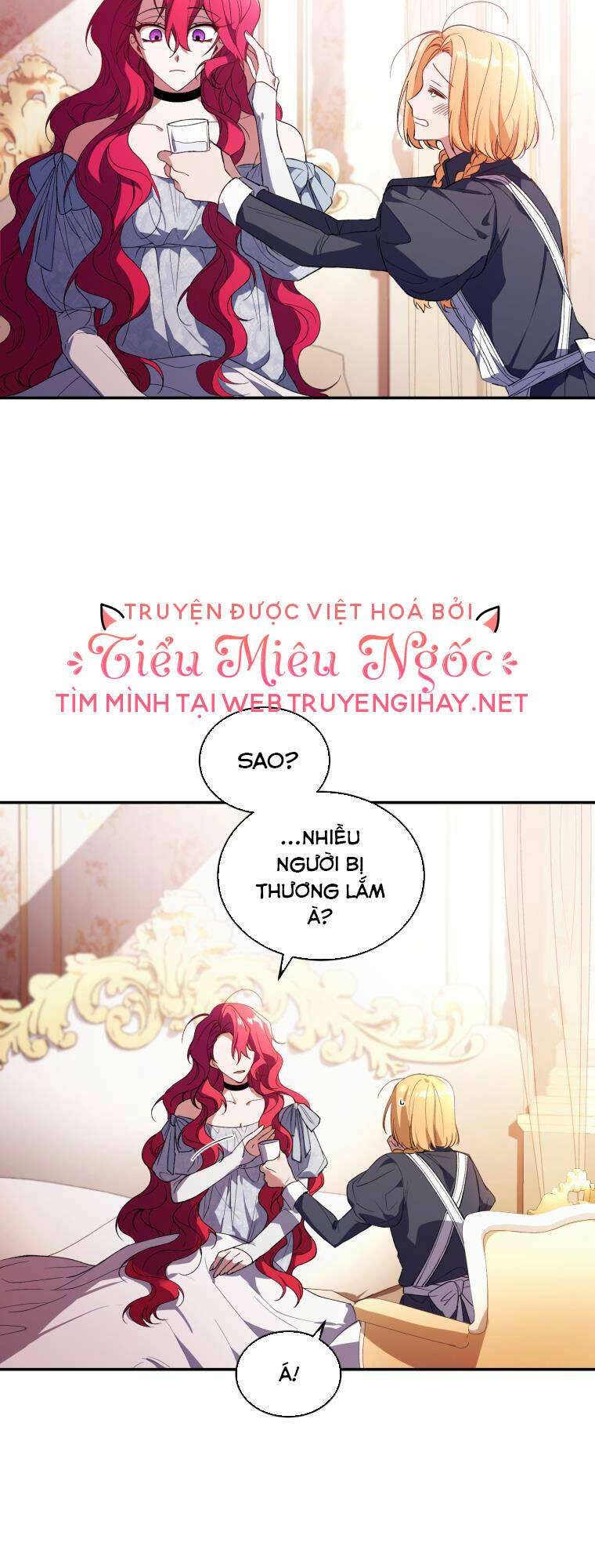 Hoàn Nguyên Quý Cô Chapter 32 - Trang 2