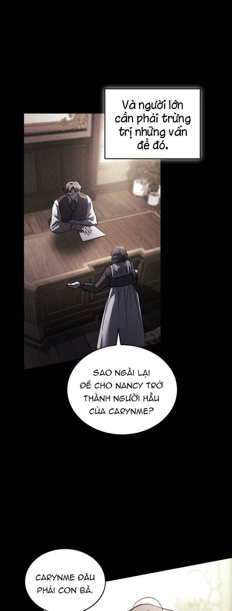 Hoàn Nguyên Quý Cô Chapter 21 - Trang 2