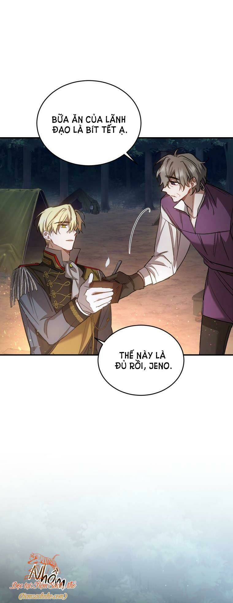 Hoàn Nguyên Quý Cô Chapter 10 - Trang 2