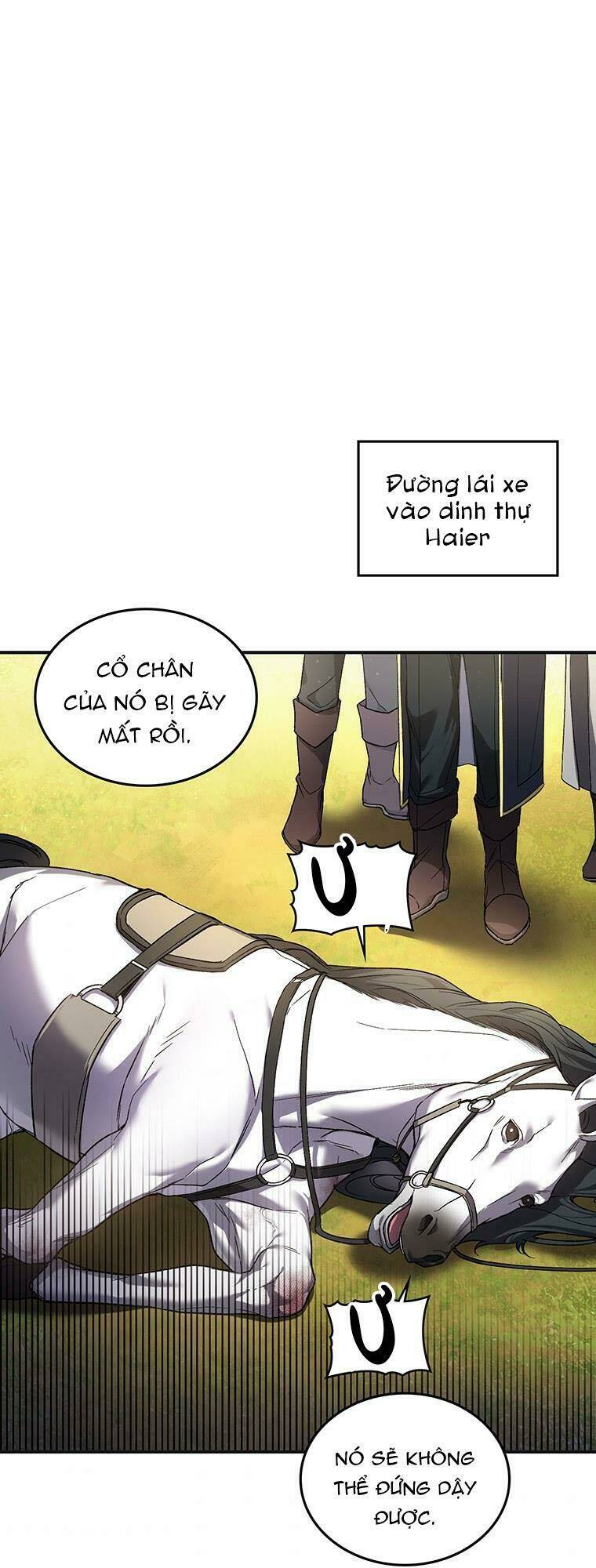 Hoàn Nguyên Quý Cô Chapter 3 - Trang 2