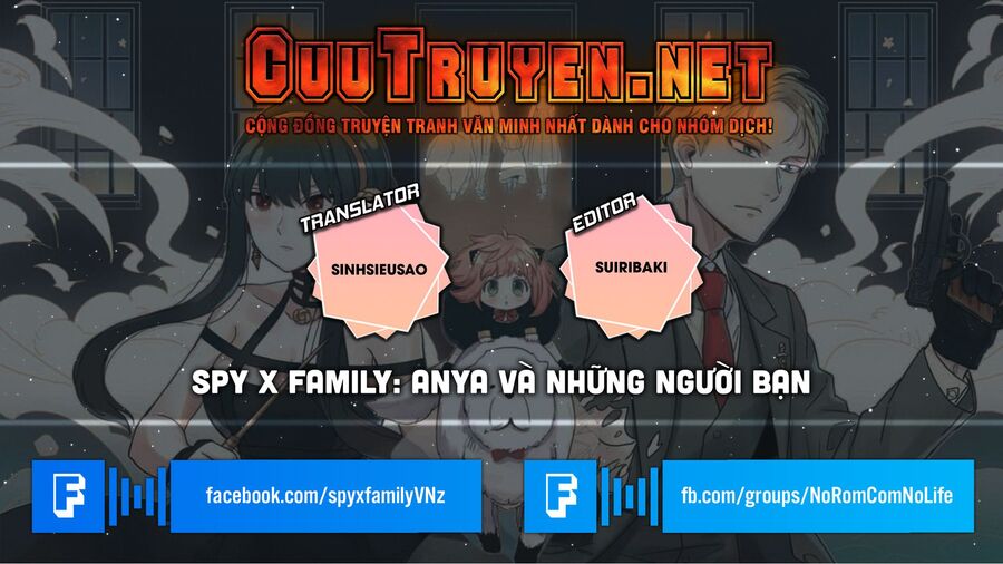 Gia Đình Điệp Viên Chapter 99 - Trang 2