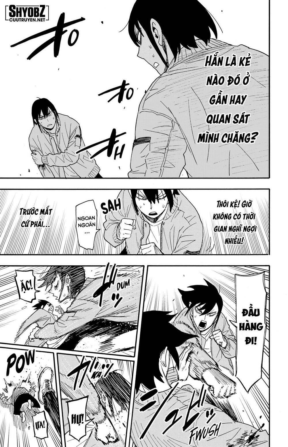 Gia Đình Điệp Viên Chapter 83 - Trang 2