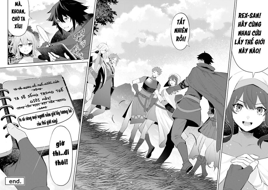 Tôi Không Phải Là Dũng Giả!!! Chapter 31 - Trang 2