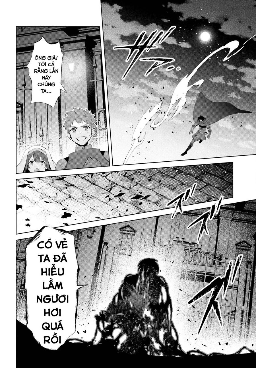 Tôi Không Phải Là Dũng Giả!!! Chapter 30 - Trang 2