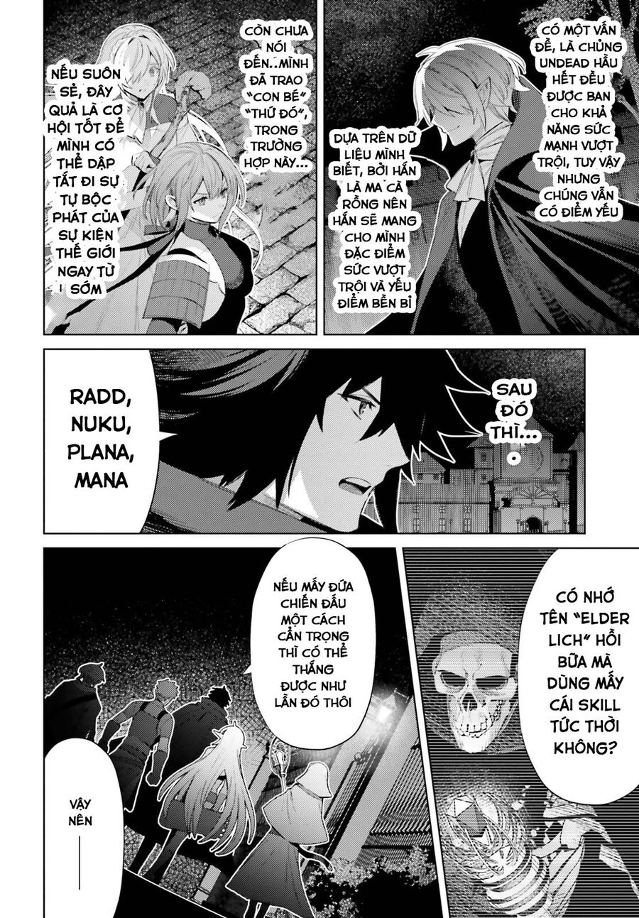 Tôi Không Phải Là Dũng Giả!!! Chapter 30 - Trang 2