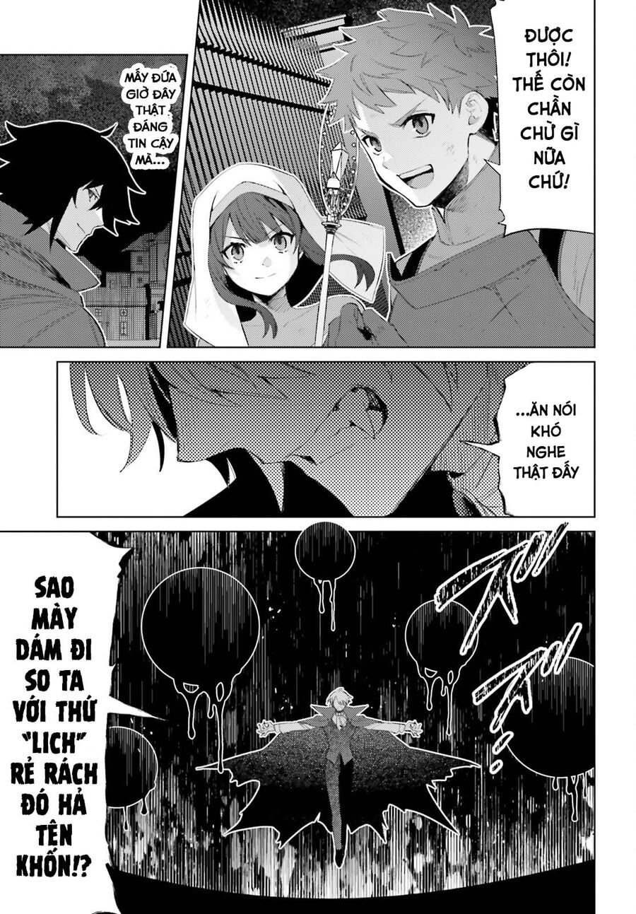 Tôi Không Phải Là Dũng Giả!!! Chapter 30 - Trang 2